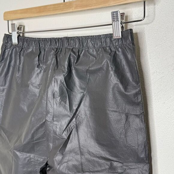 Frogg Toggs Pro Action Water Resistant Gray Elastic Waist Pants - Men’s S - Picture 4 of 5